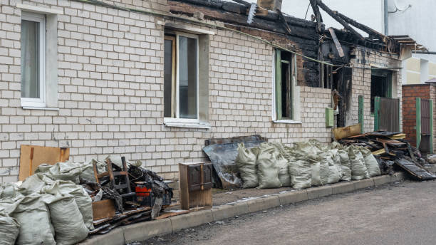 24/7 Emergency Fire Damage Removal experts in Fairmead, CA